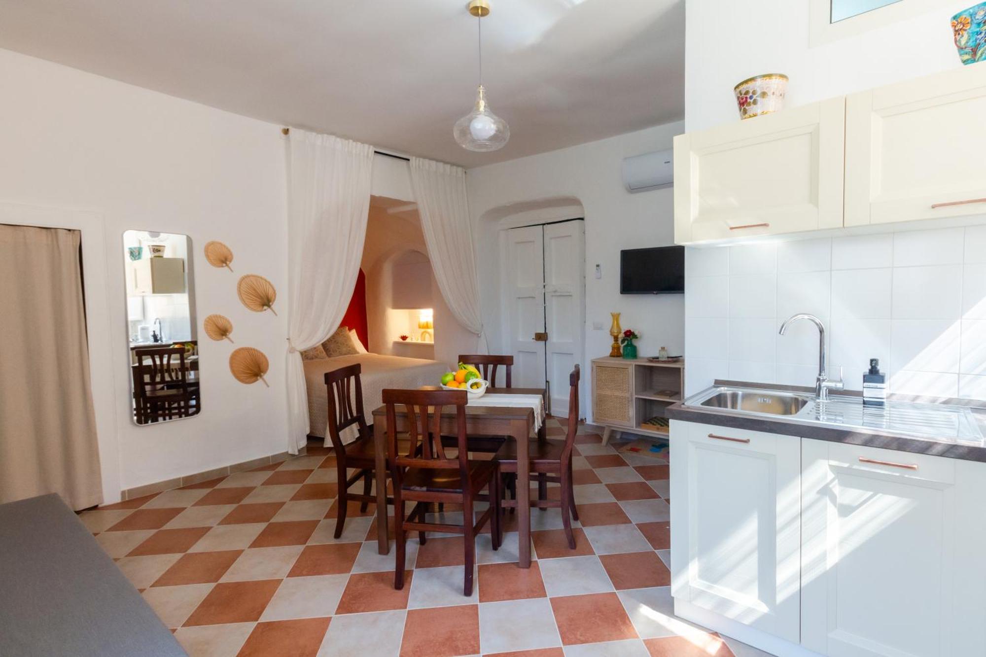 Casa Venturo Apartment Minori Exterior photo