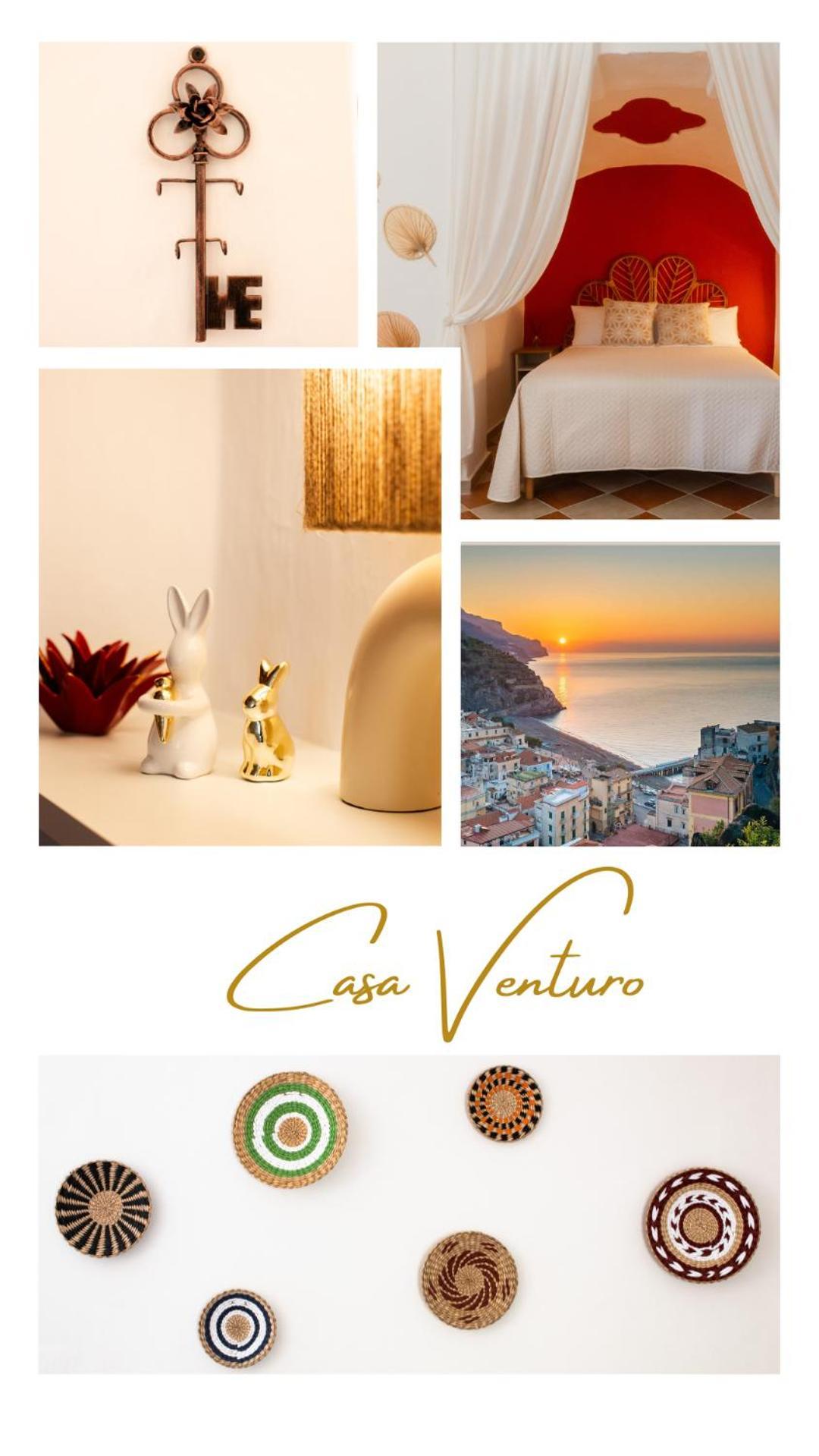 Casa Venturo Apartment Minori Exterior photo
