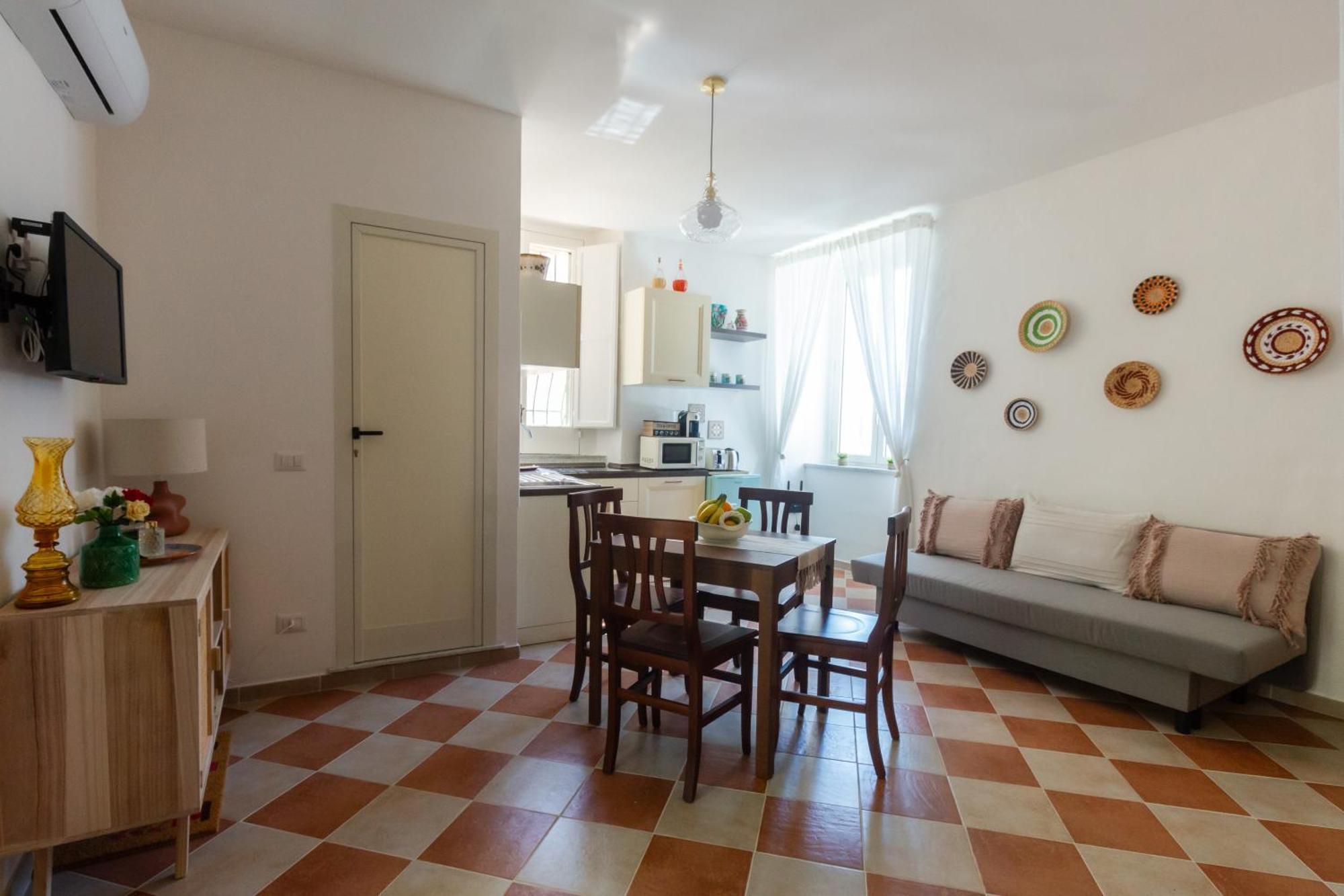 Casa Venturo Apartment Minori Exterior photo